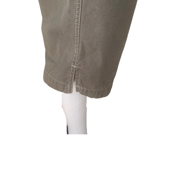 ROYAL ROBBINS 100% Cotton Twill Capri Pants - Picture 11 of 16